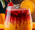 Caribbean Sunrise Mocktail