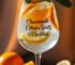 Chamomile Citrus Spritz Mocktail