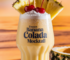 Frozen Banana Colada Mocktail