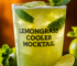 Lemongrass Cooler Mocktail