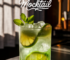 Nojito Lime Mint Mocktail
