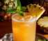 Pineapple Ginger Breeze Mocktail