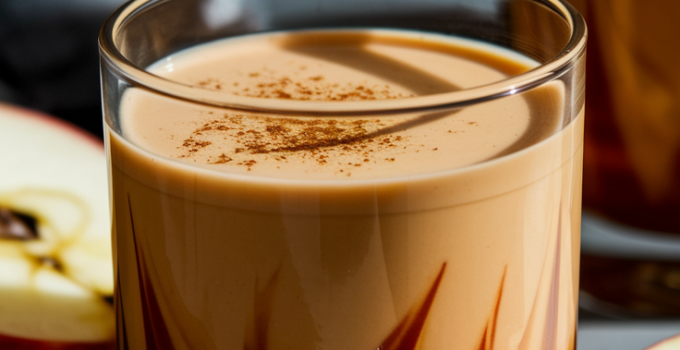 Vanilla Chai Old Fashioned Mocktail