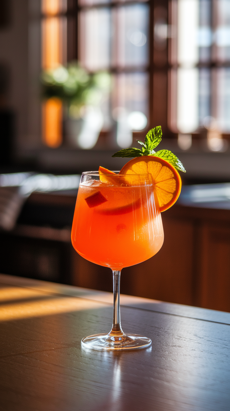 mocktail