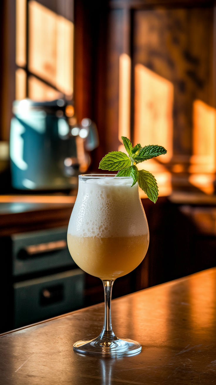 mocktail