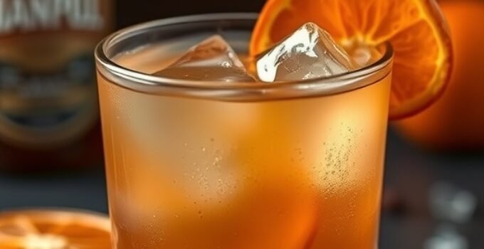 10 Delicious Whiskey-Inspired Alcohol-Free Mocktails to Try