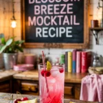 Cherry Blossom Breeze Mocktail